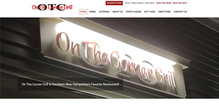 OntheCornergrill
