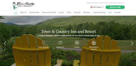 Town and Country Inn and Resort