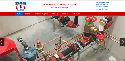 DAS Fire Protection