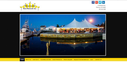 Seacoast Tents