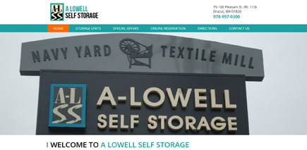 A Lowell Self Storage