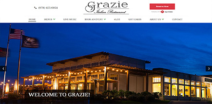 Grazie Italian Restaurant